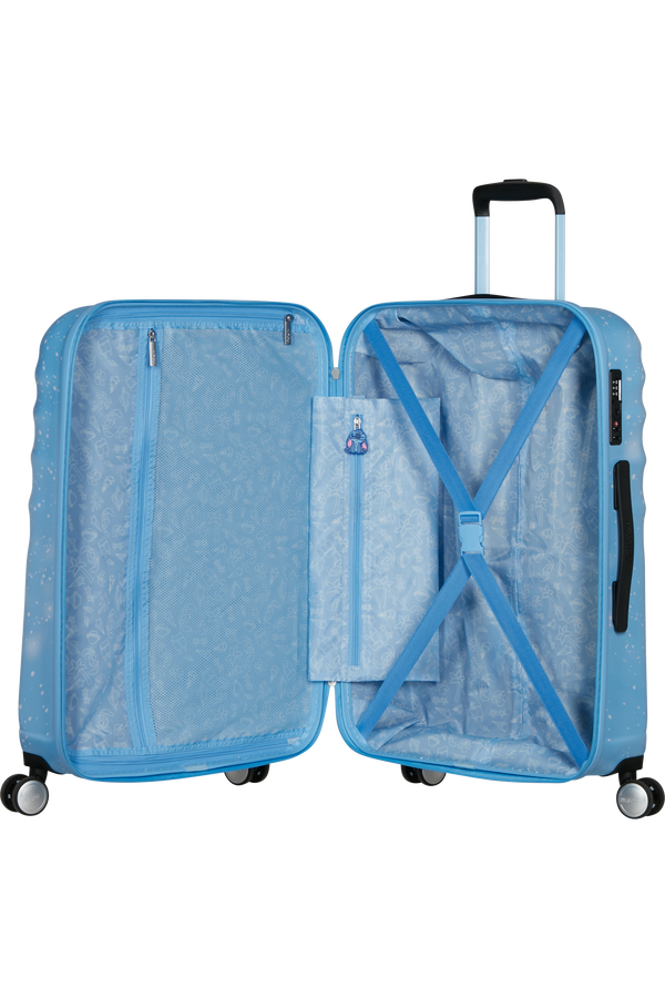 wavebreaker-disney-american-tourister-67-cm-resvaska-152581 #Färg_Stitch Universe