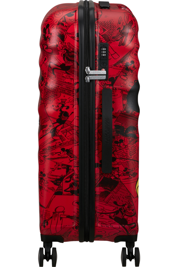 wavebreaker-disney-american-tourister-67-cm-resvaska-152581 #Färg_Mickey Comics Red