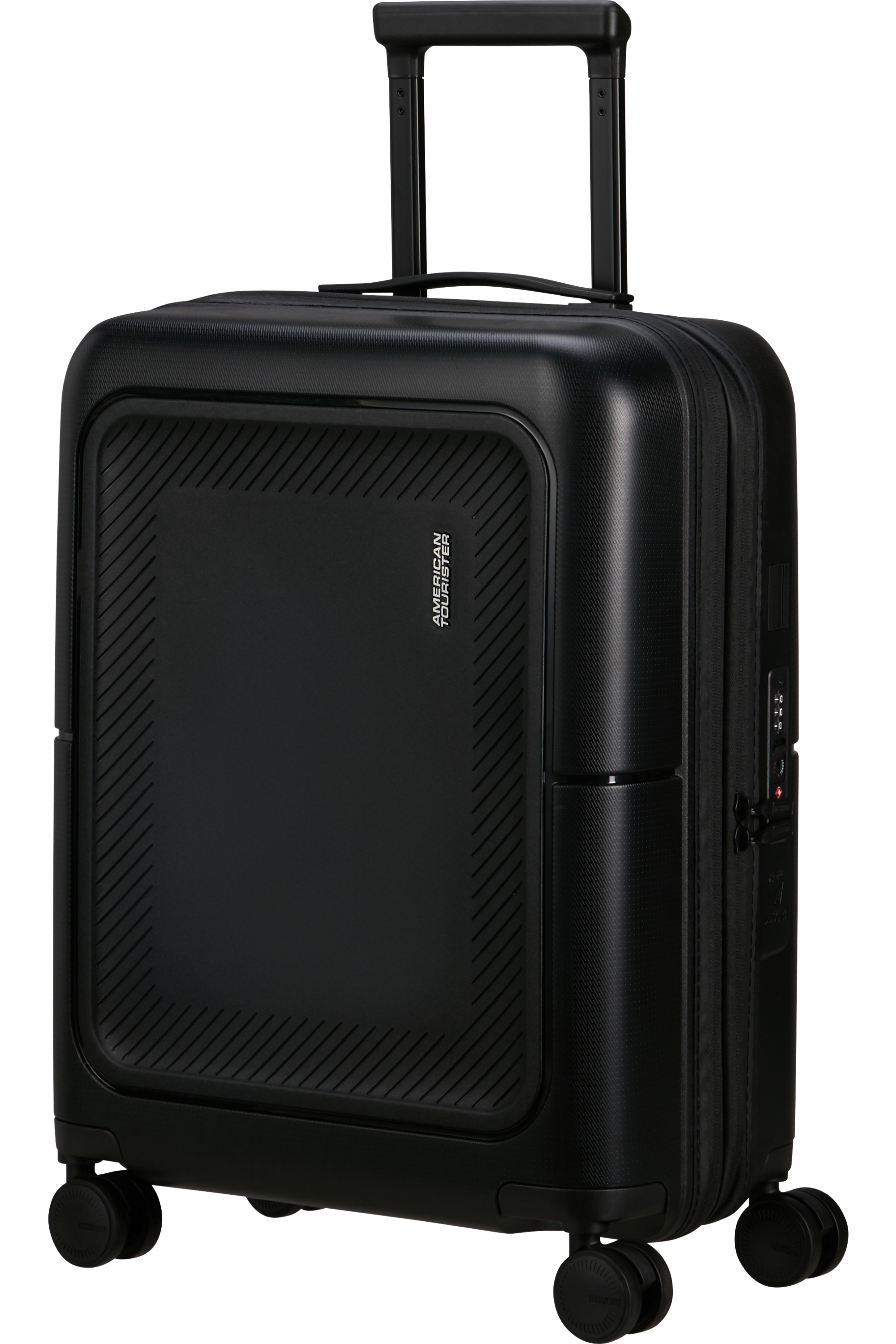 Dashpop Kabinväska 55 CM #Färg_True Black