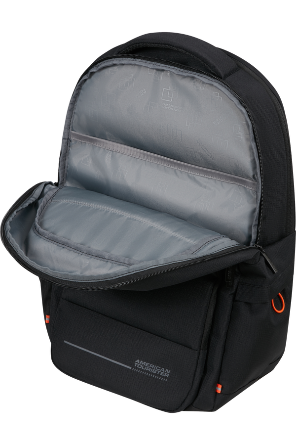 At Work Nxt 15.6'' Datorryggsäck 15.6" Datorryggsäck 15.6" #Färg_Black
