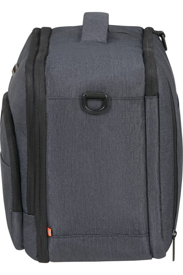 At Work Nxt 3-Way Boarding Bag 15.6" Boarding Bag 15.6" #Färg_Grey Melange