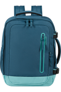 Take2cabin S/M Sport Backpack 15.6" Datorryggsäck S/M #Färg_Harbor Blue/Dusty Turquoise