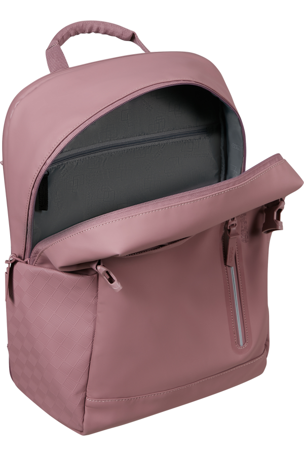 Urban Tide 15.6'' Ryggsäck 15.6" Ryggsäck 15.6" #Färg_Galactic Mauve