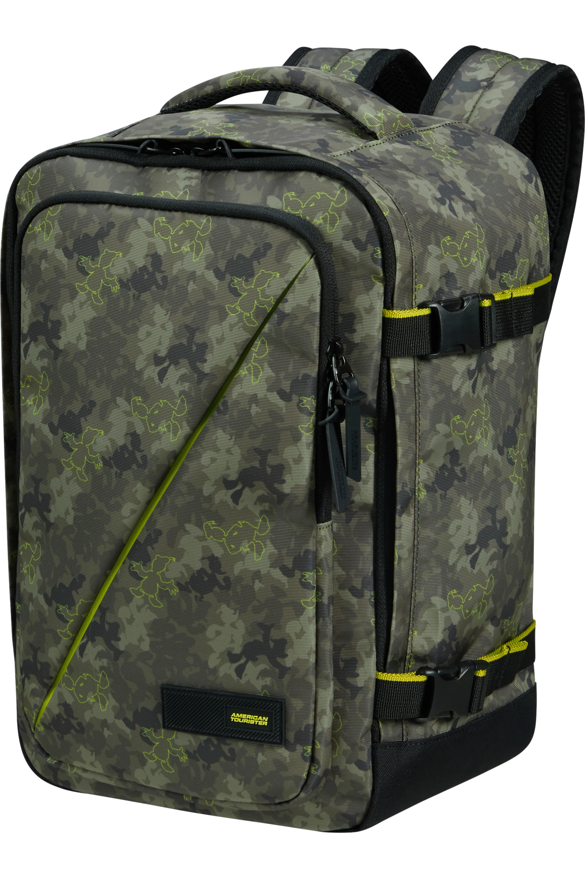American Tourister Take2Cabin Disney S – Ryggsäck – 24L DONALD DUCK CAMO