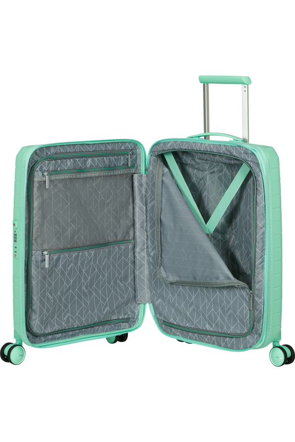 FastForward Resväska med 4 hjul 55 CM #Färg_Jelly Mint
