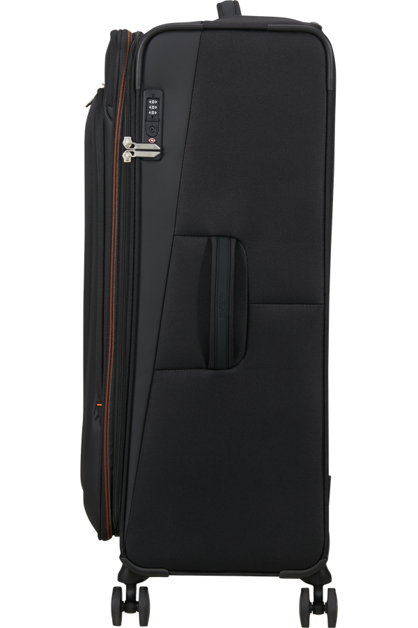 Wanderlite Resväska 84 CM #Färg_Svart