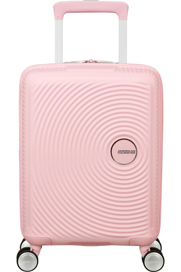 Soundbox Mini Kabinväska 47 CM #Färg_Pastel_Pink
