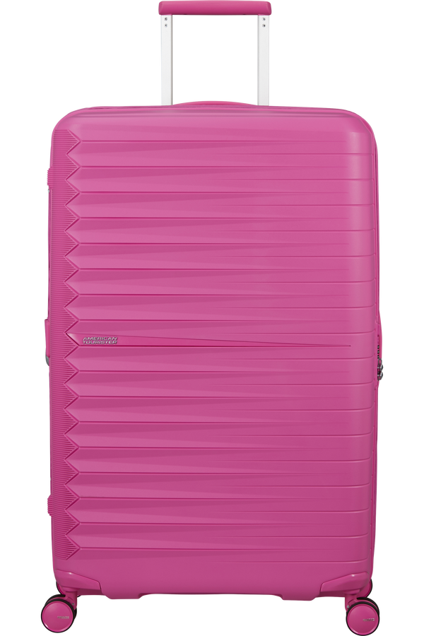 FastForward Resväska med 4 hjul 78 CM #Färg_Electric Fuchsia