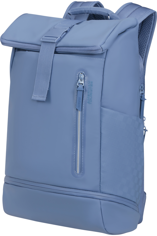 Urban Tide 15.6'' rolltop Ryggsäck 15.6" Ryggsäck 15.6" #Färg_Storm Blue