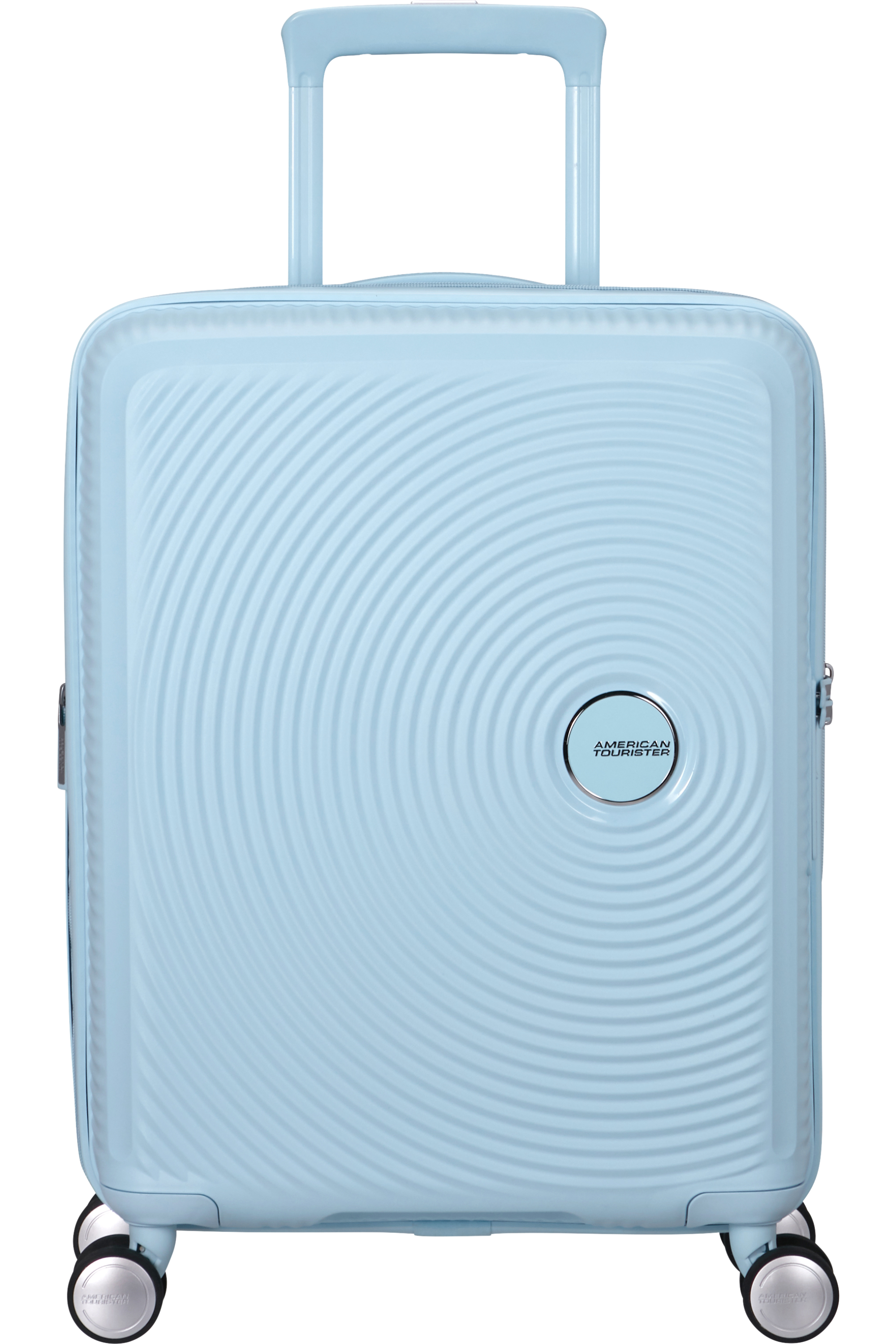 SoundBox Kabinväska 55 CM #Färg_Ljusblå