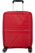 Flytwist Resväska med 4 hjul 55 CM #Färg_True Red