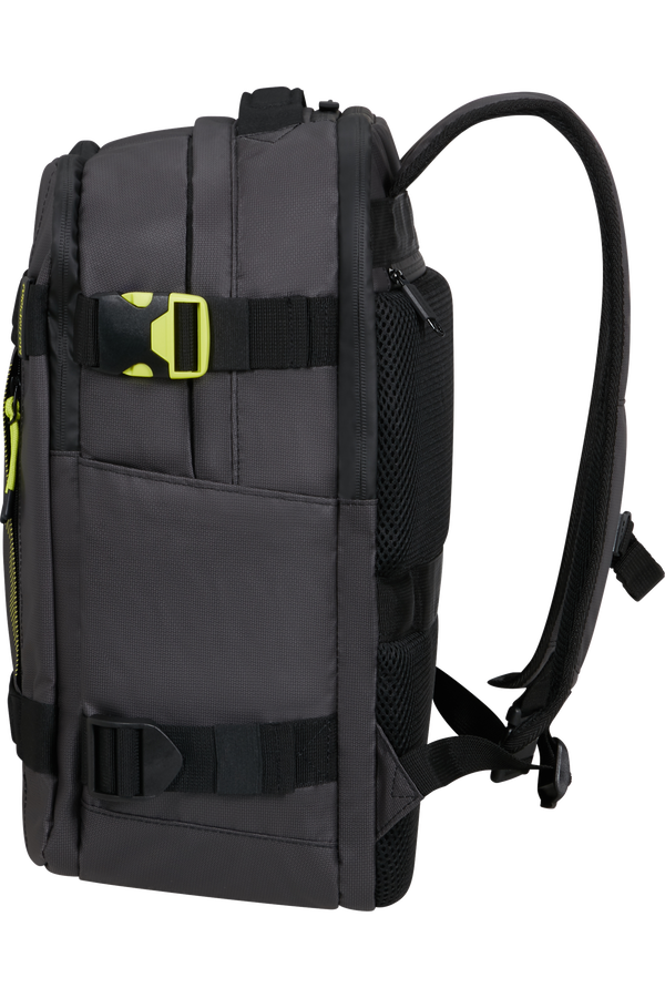 Urban Track 15.6'' Ryggsäck 15.6" Ryggsäck 15.6" #Färg_Svart/Lime