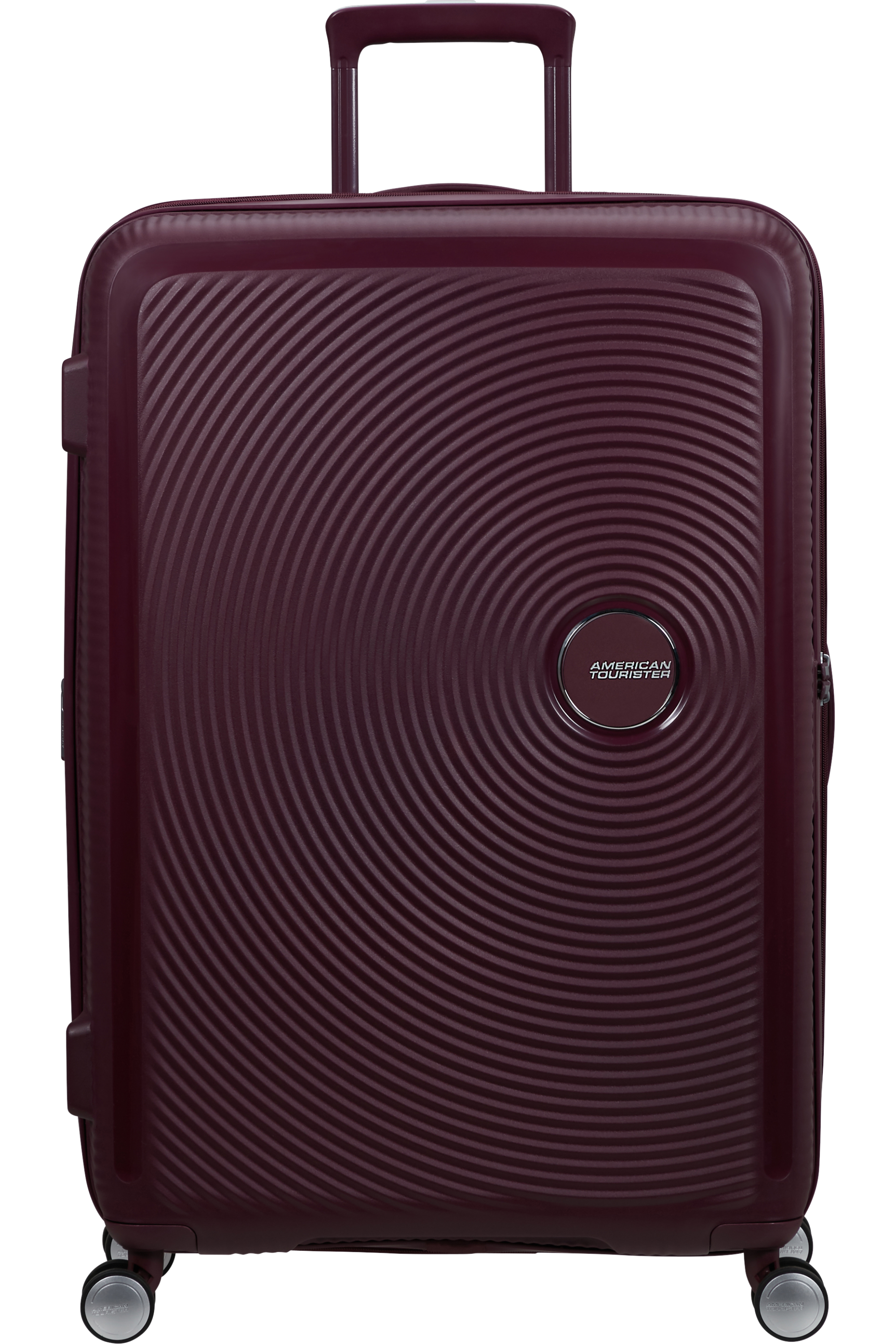 SoundBox Resväska 77 CM #Färg_Wild Cherry