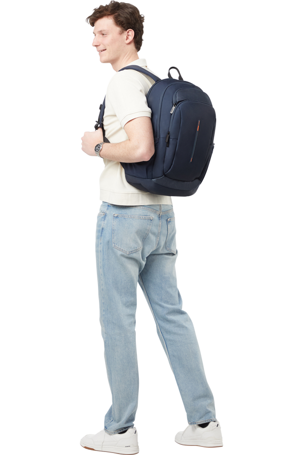 Urban Groove 17.3'' Ryggsäck 17.3" Ryggsäck 17.3" #Färg_Dark Navy
