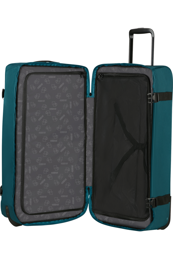 Urban Track 78.5cm Duffel på hjul L Duffelväska med hjul 78.5 CM #Färg_Teal