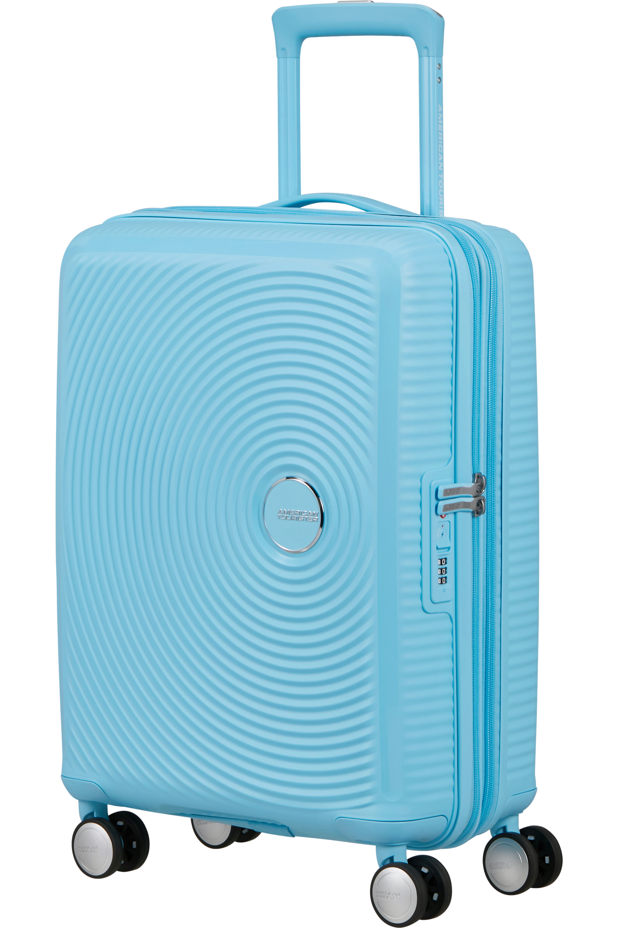 SoundBox Kabinväska 55 CM #Färg_Blåbär