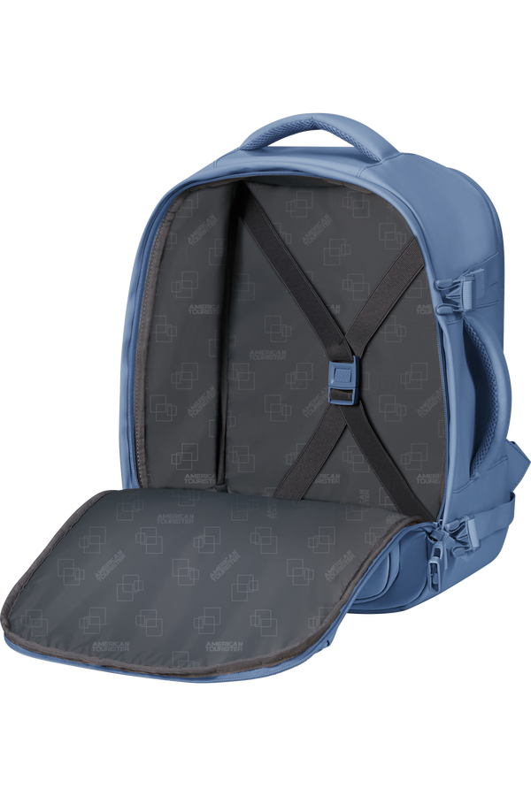 Take2cabin S/M Mono Ryggsäck 15.6" Ryggsäck S/M #Färg_Storm Blue