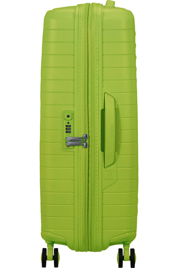 FastForward Resväska med 4 hjul 68 CM #Färg_Neon Lime