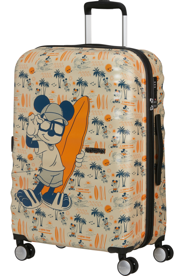 wavebreaker-disney-american-tourister-67-cm-resvaska-152581 #Färg_Mickey Super Surfer