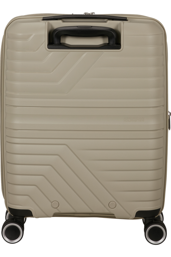 Flytwist Resväska med 4 hjul 55 CM #Färg_Sandstone