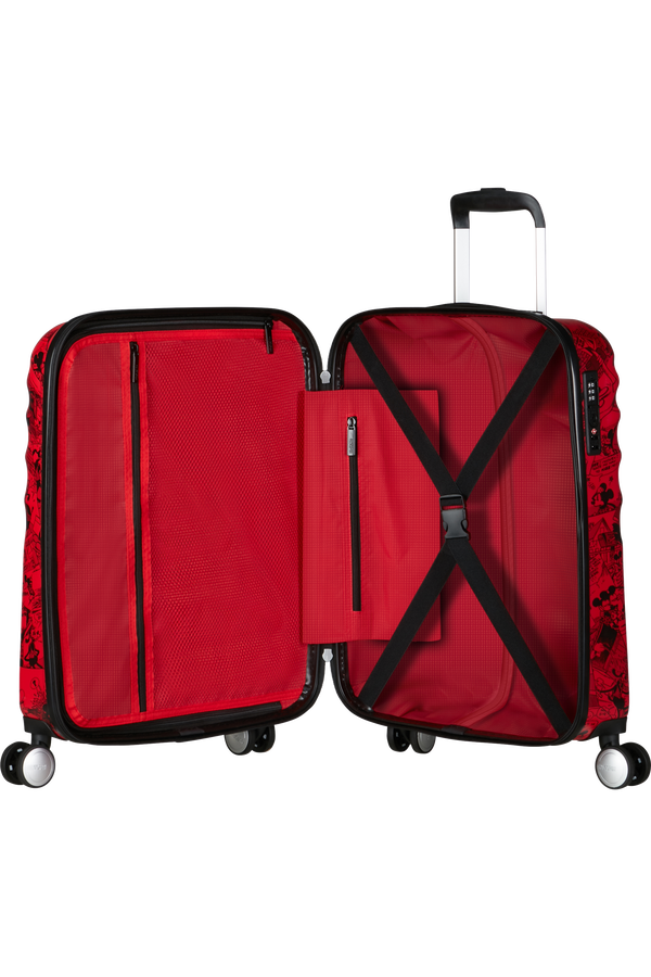 wavebreaker-disney-american-tourister-55-cm-kabinvaska-152579 #Färg_Mickey Comics Red