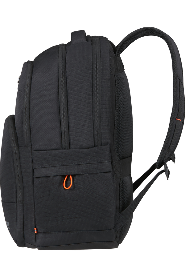 At Work Nxt 17.3'' Datorryggsäck 17.3" Datorryggsäck 17.3" #Färg_Black