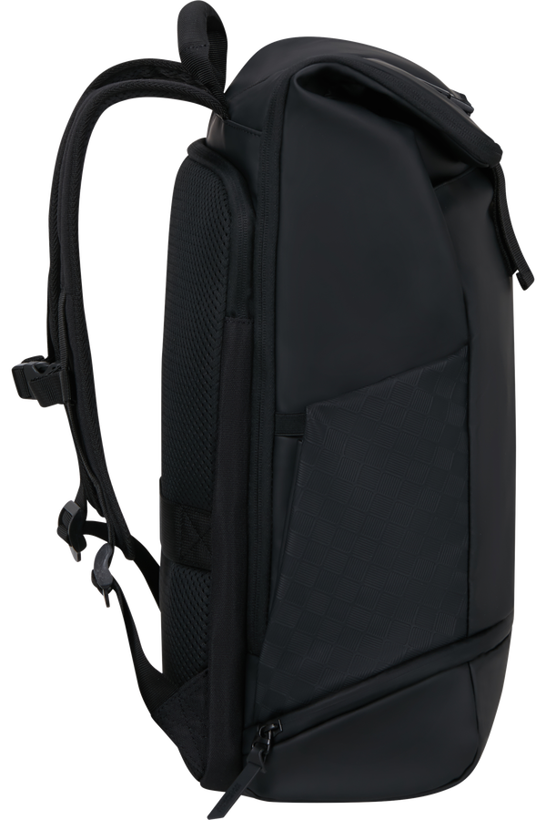 Urban Tide 15.6'' rolltop Ryggsäck 15.6" Ryggsäck 15.6" #Färg_Black