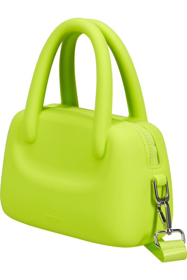 Jellypop Mini Bag Axelremsväska ONE SIZE #Färg_Lime