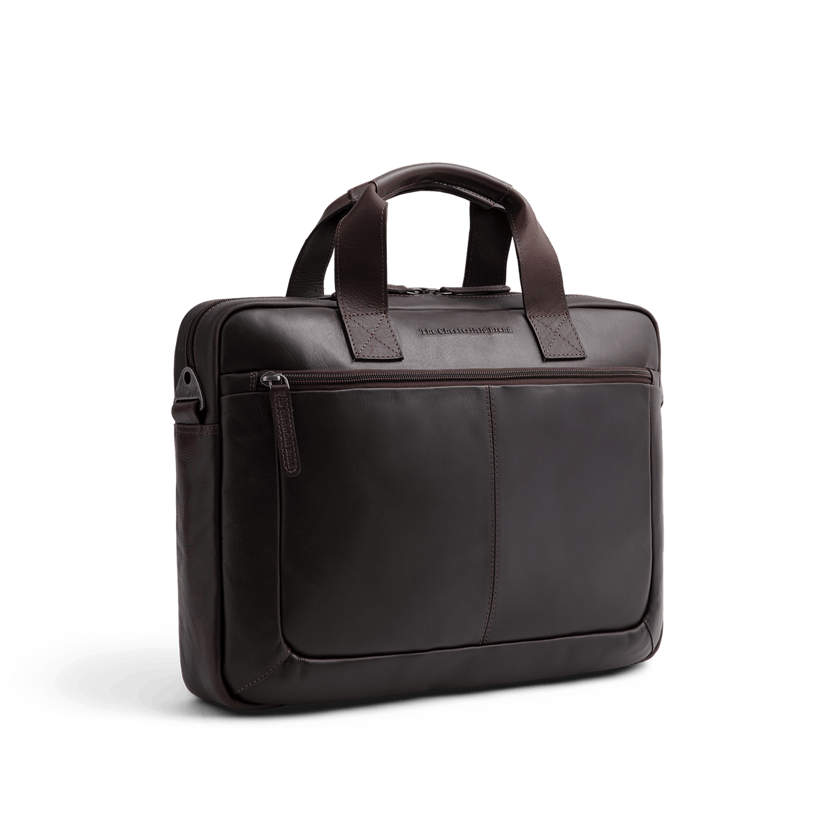 The Chesterfield Brand - Calvi Laptopväska #Färg_Brun