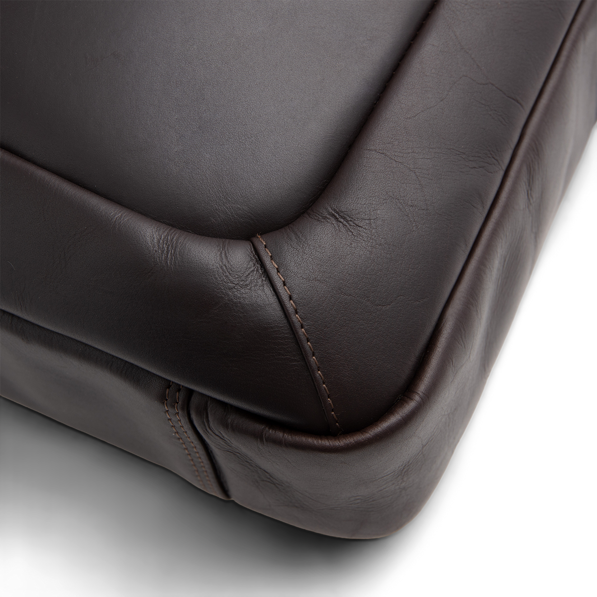The Chesterfield Brand - Calvi Laptopväska #Färg_Brun