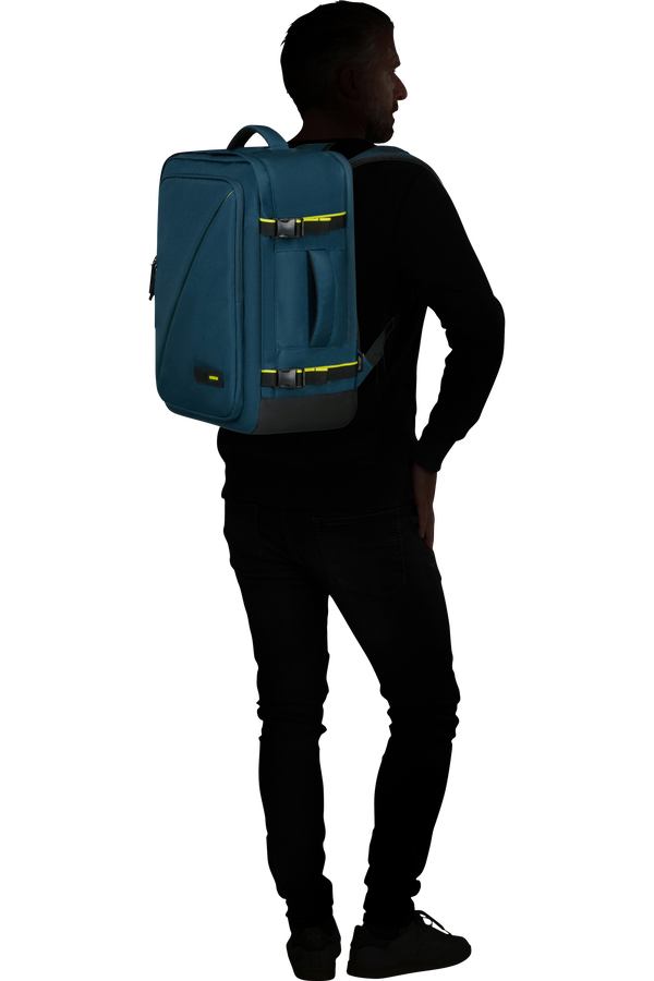 Take2cabin M Ryggsäck 15.6" Ryggsäck 15.6" #Färg_Harbor Blue