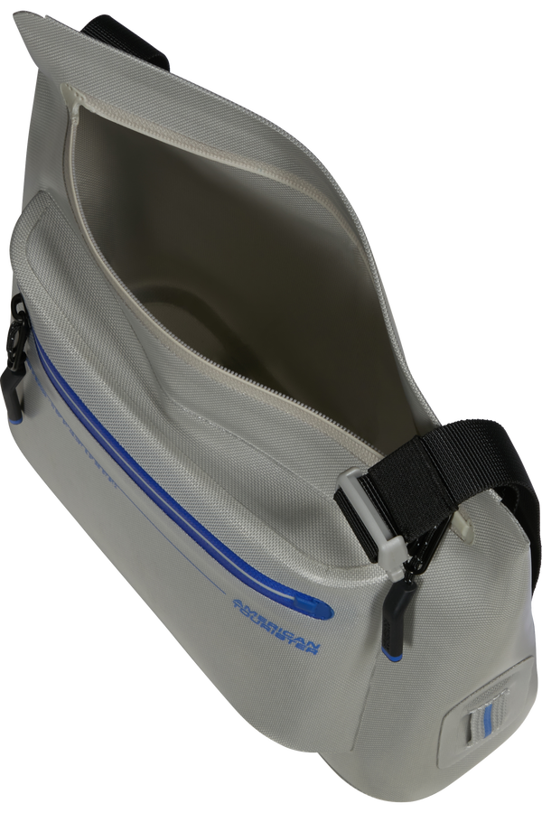 Colourdry M Axelremsväska Axelremsväska M #Färg_Glacial Silver