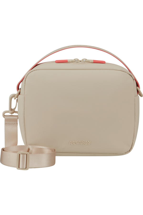 Puffypop Pouch Necessär ONE SIZE #Färg_Beige