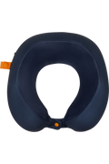 Travel Pillow Nackkudde Nackkudde ONE SIZE #Färg_Navy/Orange
