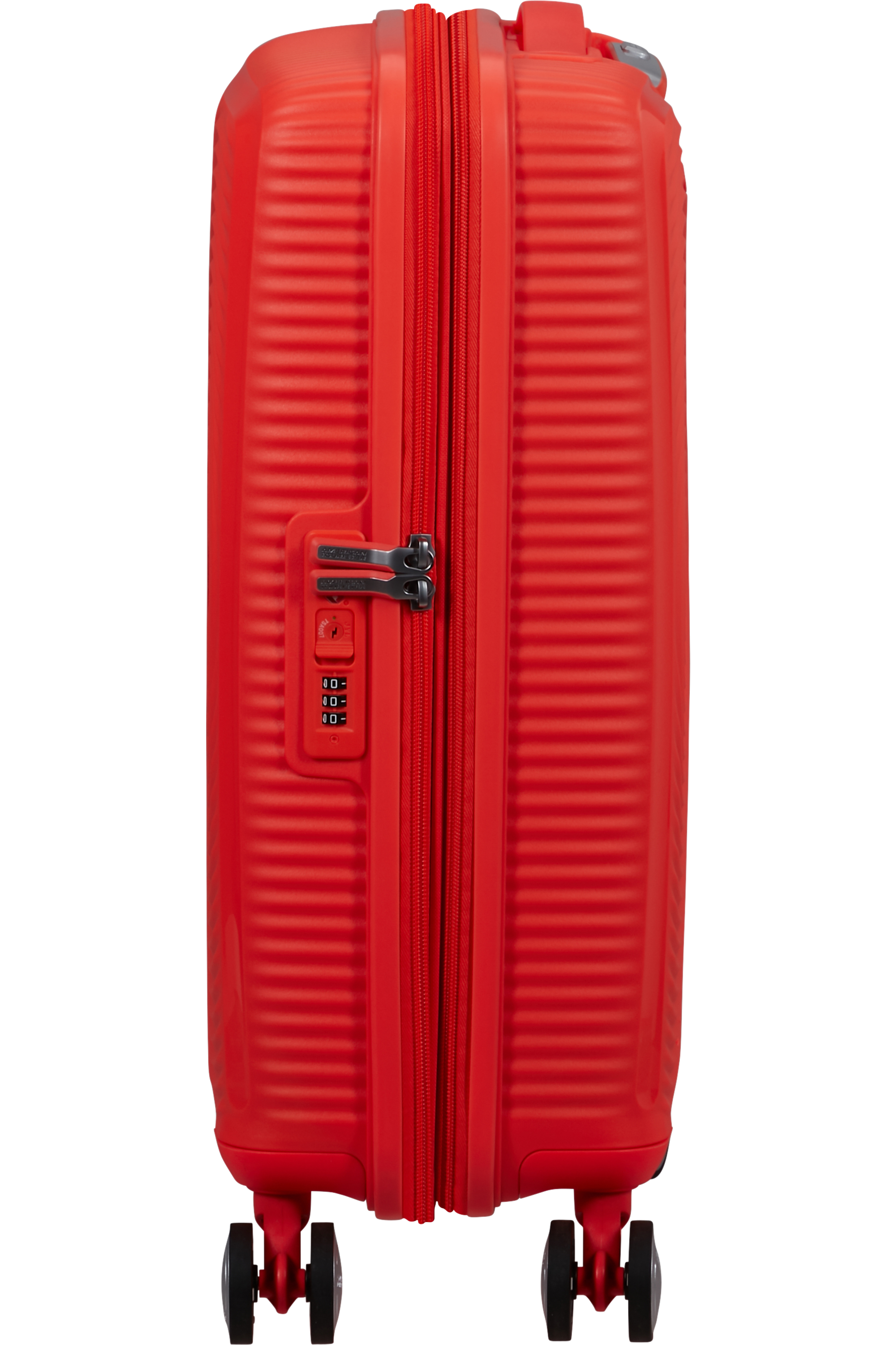 SoundBox Kabinväska 55 CM #Färg_Orange