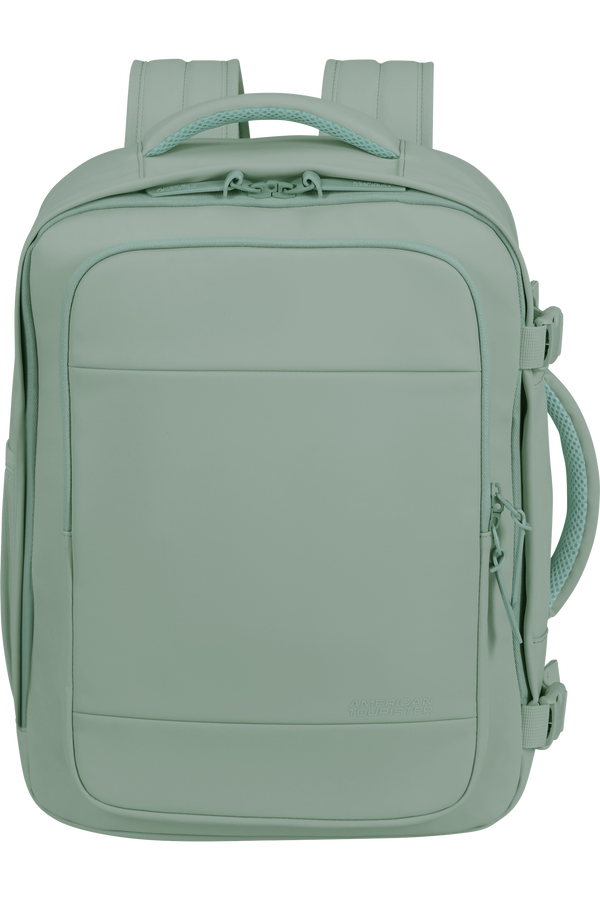Take2cabin S/M Mono Ryggsäck 15.6" Ryggsäck S/M #Färg_Iceberg Green