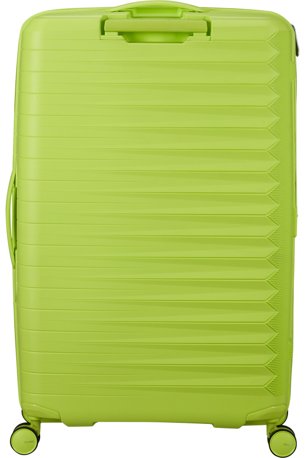 FastForward Resväska med 4 hjul 78 CM #Färg_Neon Lime