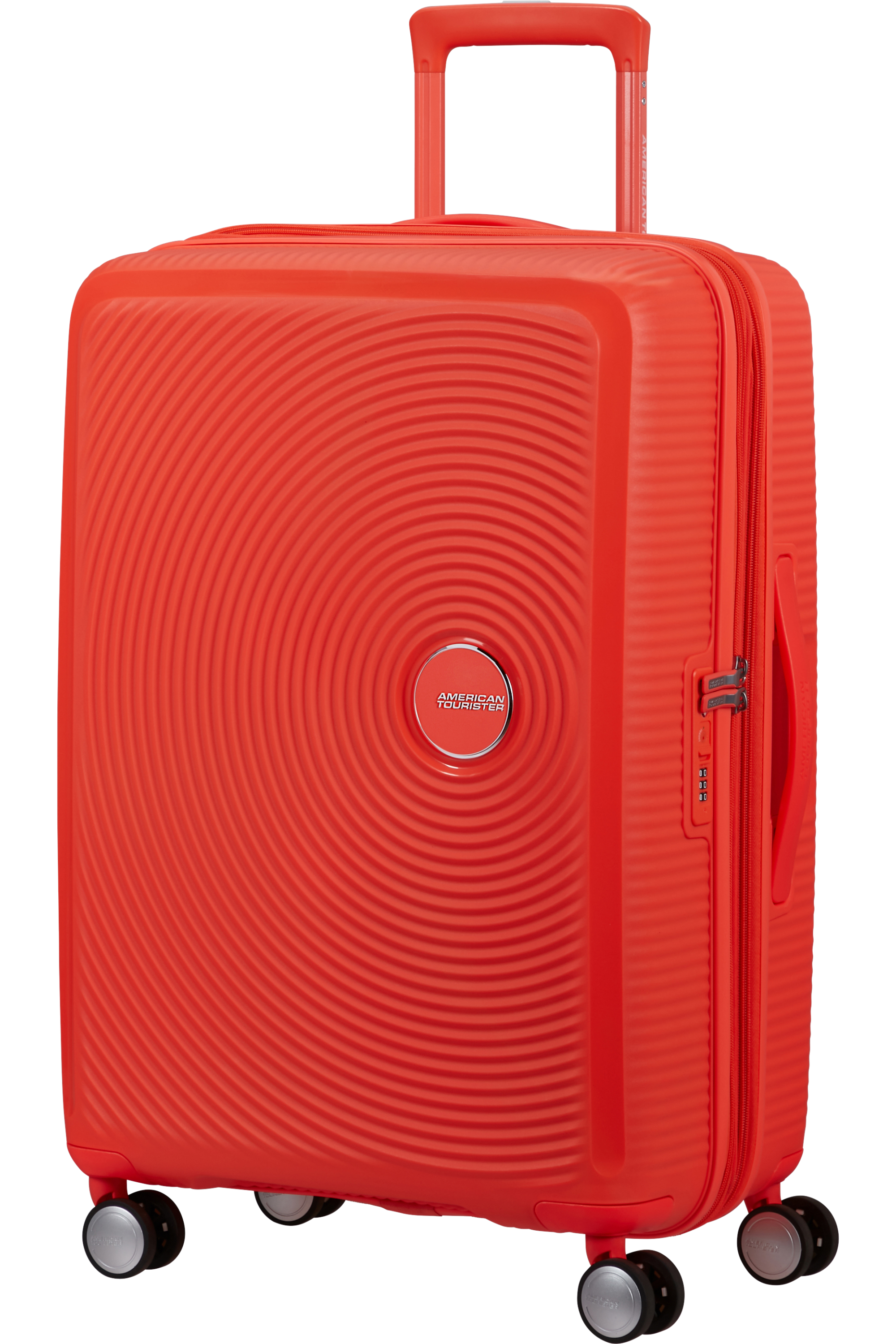 SoundBox Resväska 67 CM #Färg_Orange