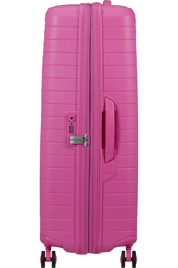 FastForward Resväska med 4 hjul 78 CM #Färg_Electric Fuchsia