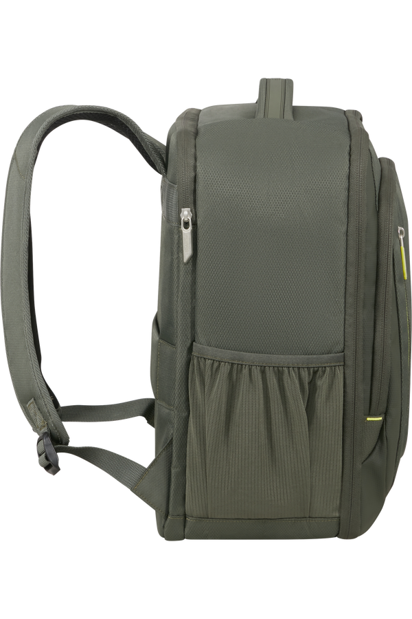 Wanderlite Ryggsäck S/M #Färg_Khaki