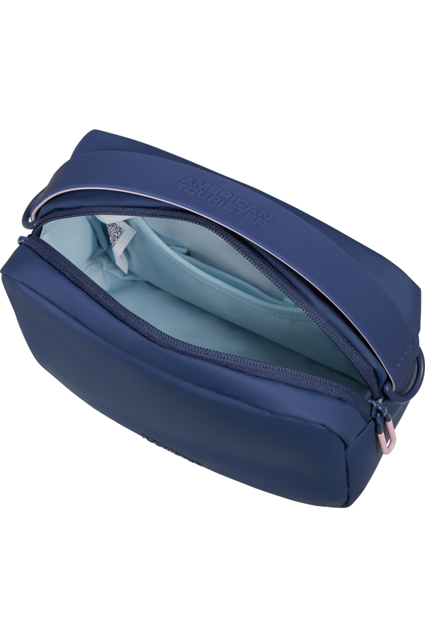 Puffypop Pouch Necessär ONE SIZE #Färg_Navy