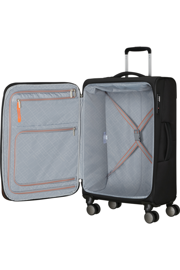 Wanderlite  68 CM #Färg_Svart