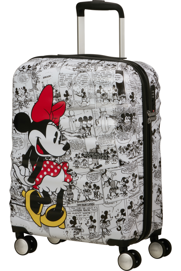 wavebreaker-disney-american-tourister-55-cm-kabinvaska-152579 #Färg_Minnie Comics White