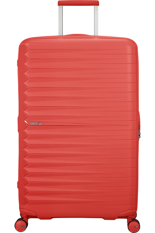 FastForward Resväska med 4 hjul 78 CM #Färg_Sunset Coral