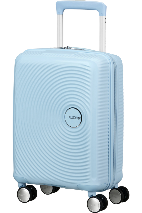 Soundbox Mini Kabinväska 47 CM #Färg_Pastel_Blue