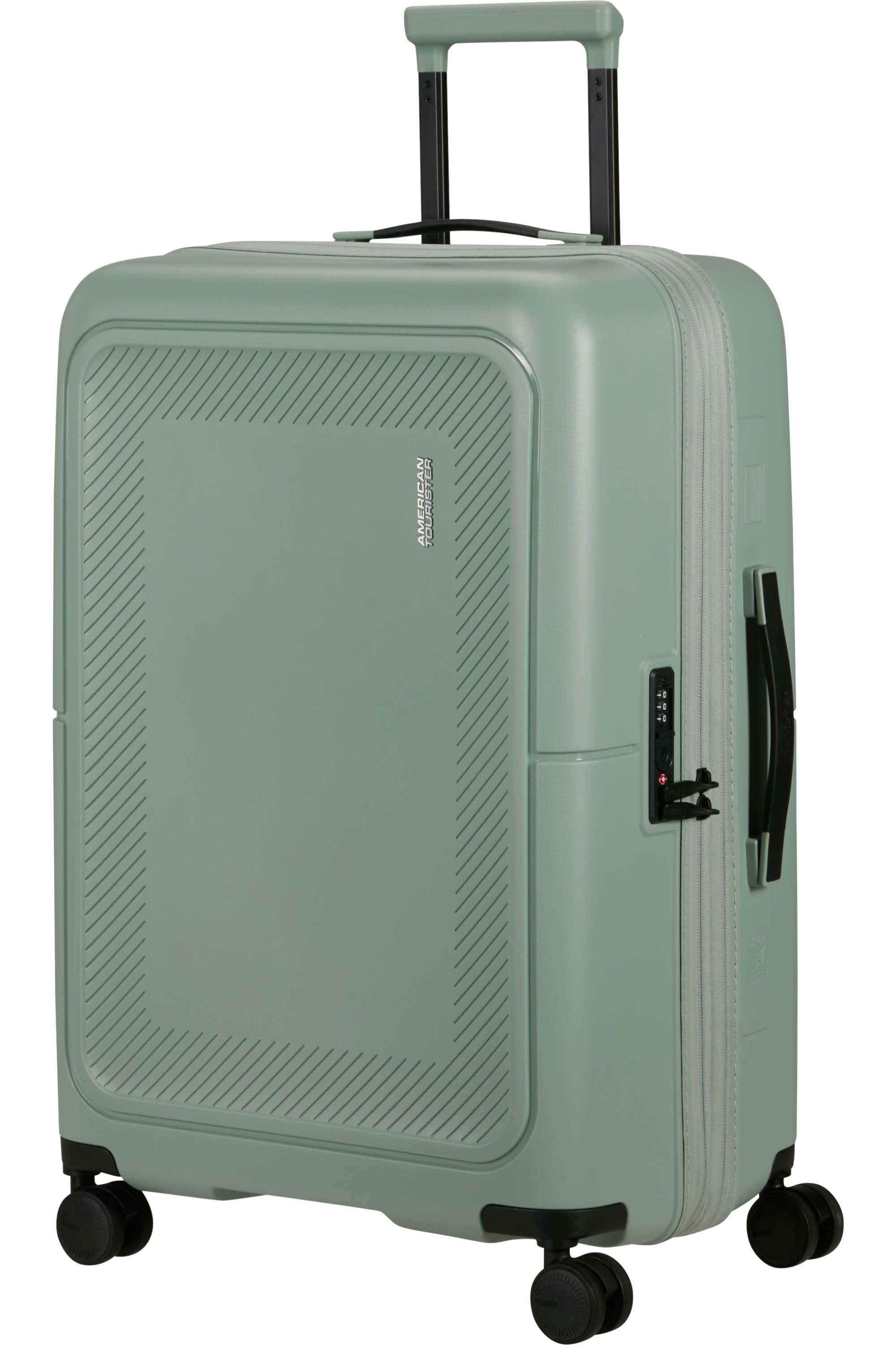 Dashpop Resväska 67 CM #Färg_Iceberg Green