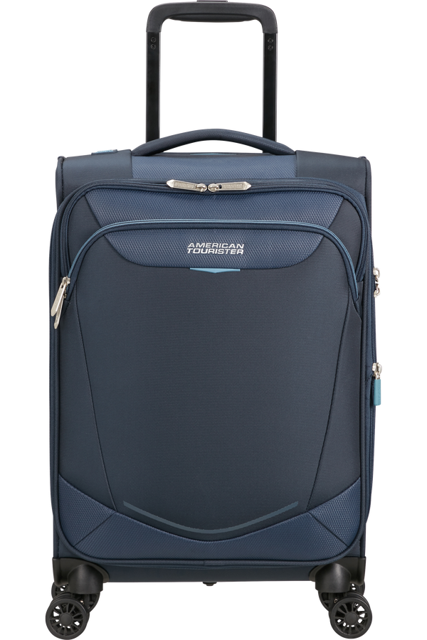 SummerRide 55 CM EXP Kabinväska #Färg_Marinblå