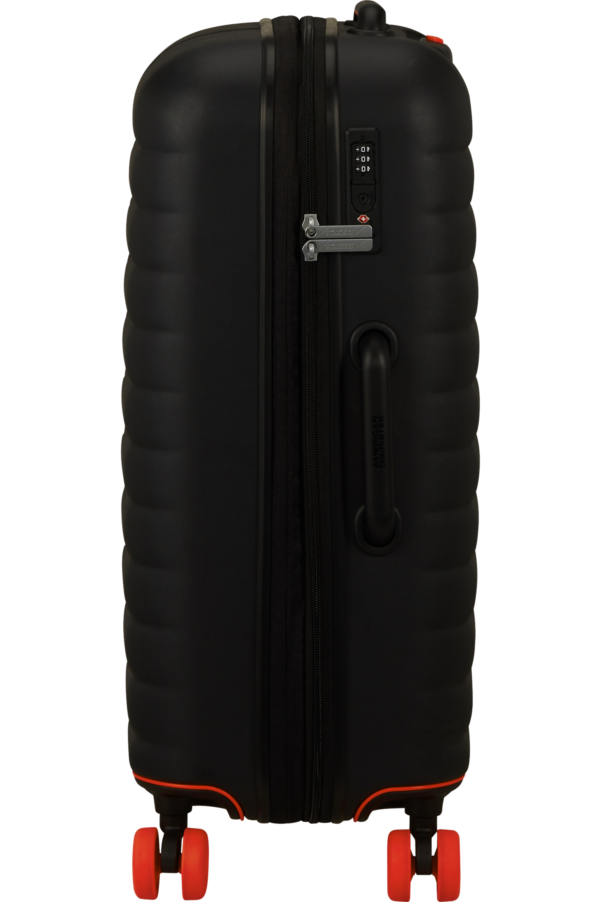 Neovibe Resväska 67 CM #Färg_True Black