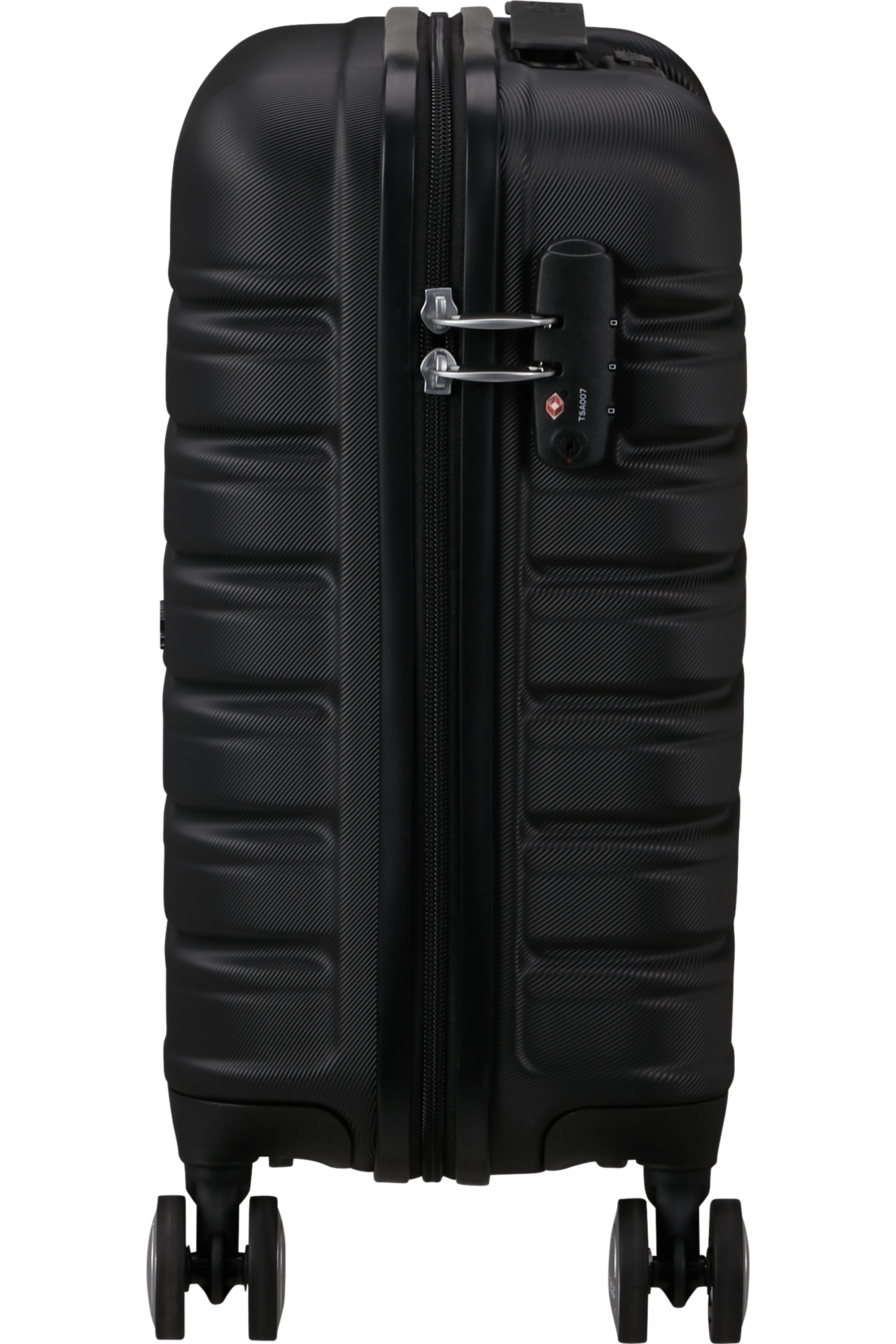 Flashline Kabinväska 45 CM #Färg_Shadow Black