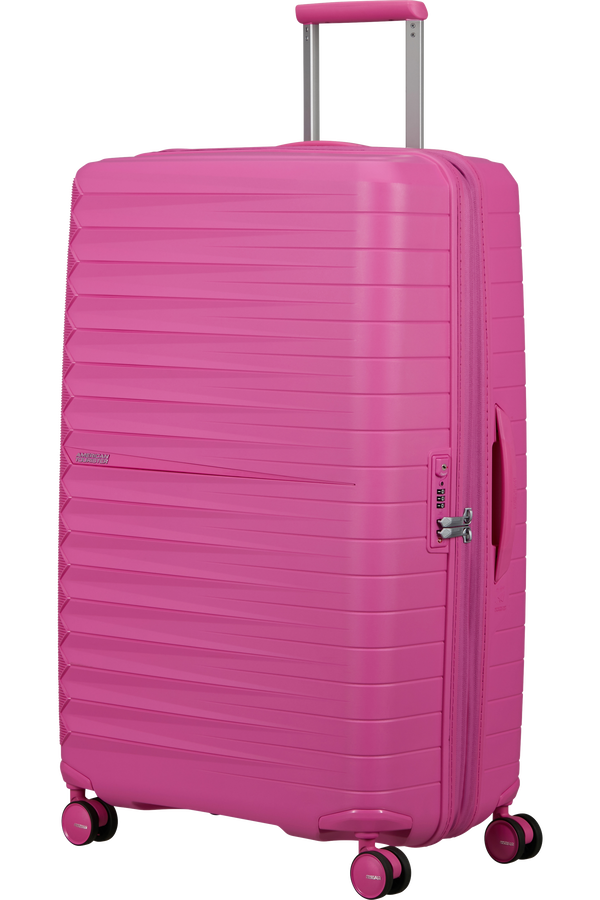 FastForward Resväska med 4 hjul 78 CM #Färg_Electric Fuchsia